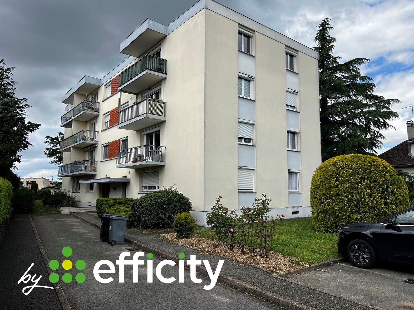 Appartement à vendre, 97m², Meyzieu