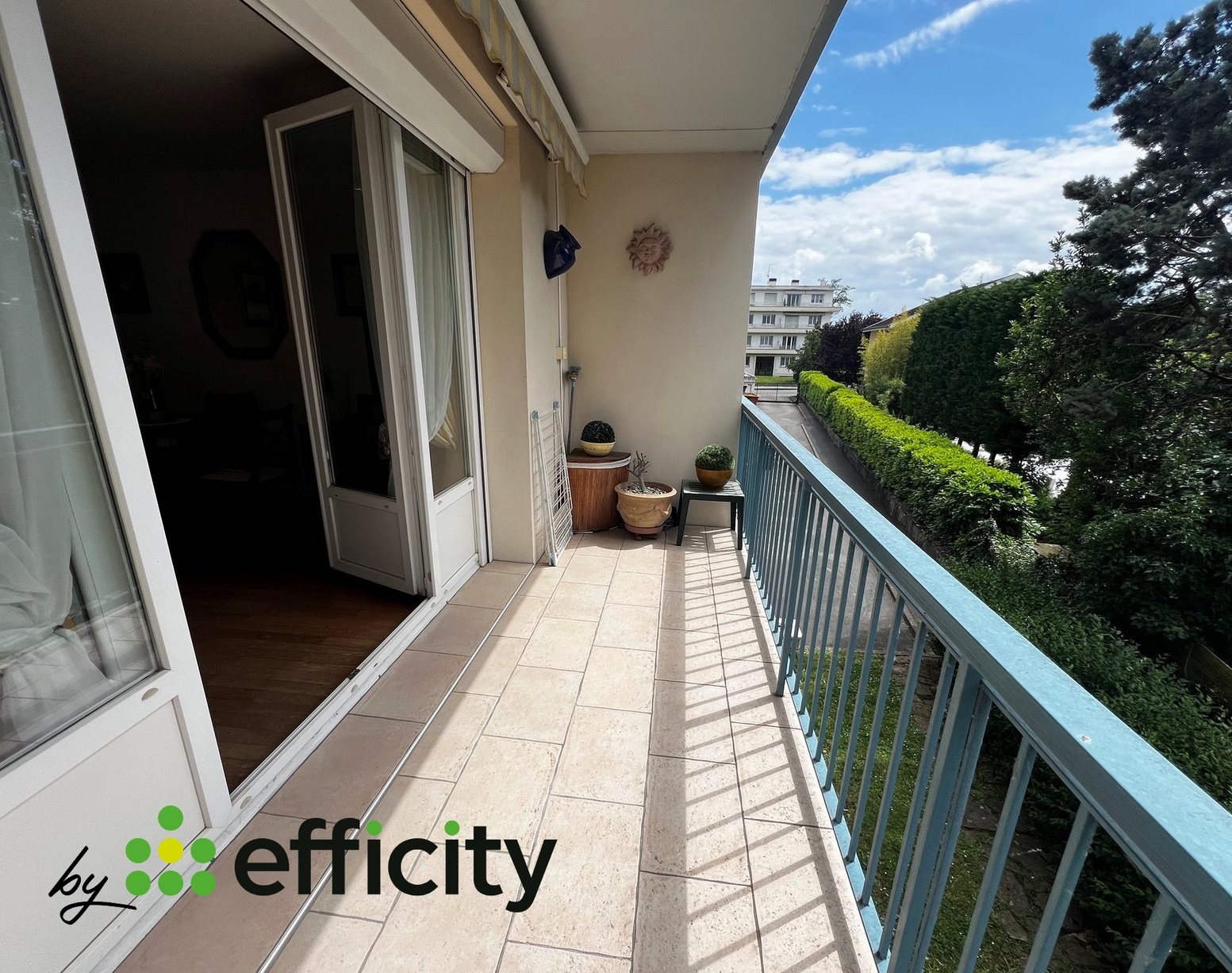 Appartement à vendre, 97m², Meyzieu