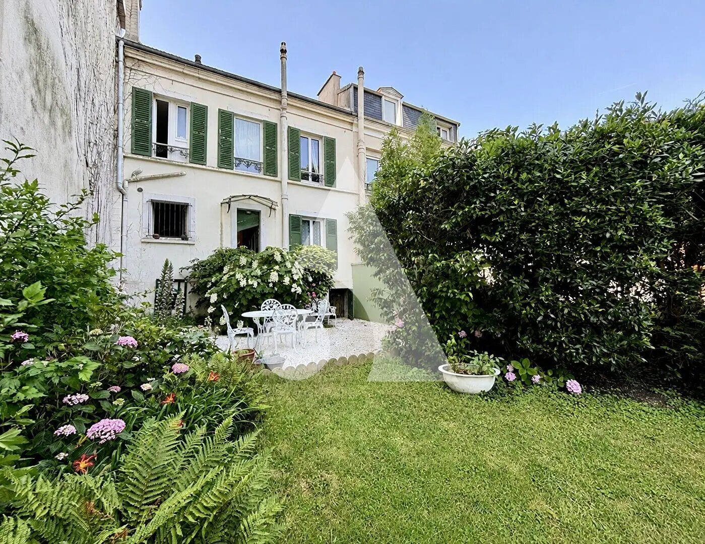 Maison à vendre, 165m², Enghien-les-Bains