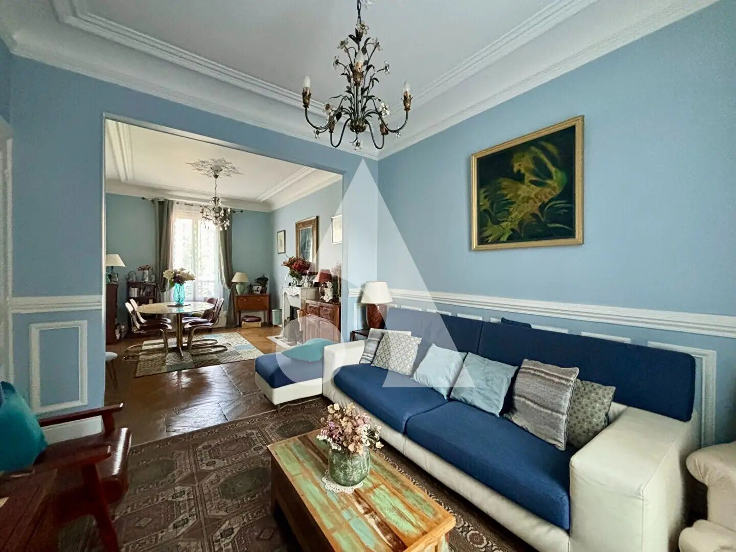 Maison à vendre, 165m², Enghien-les-Bains