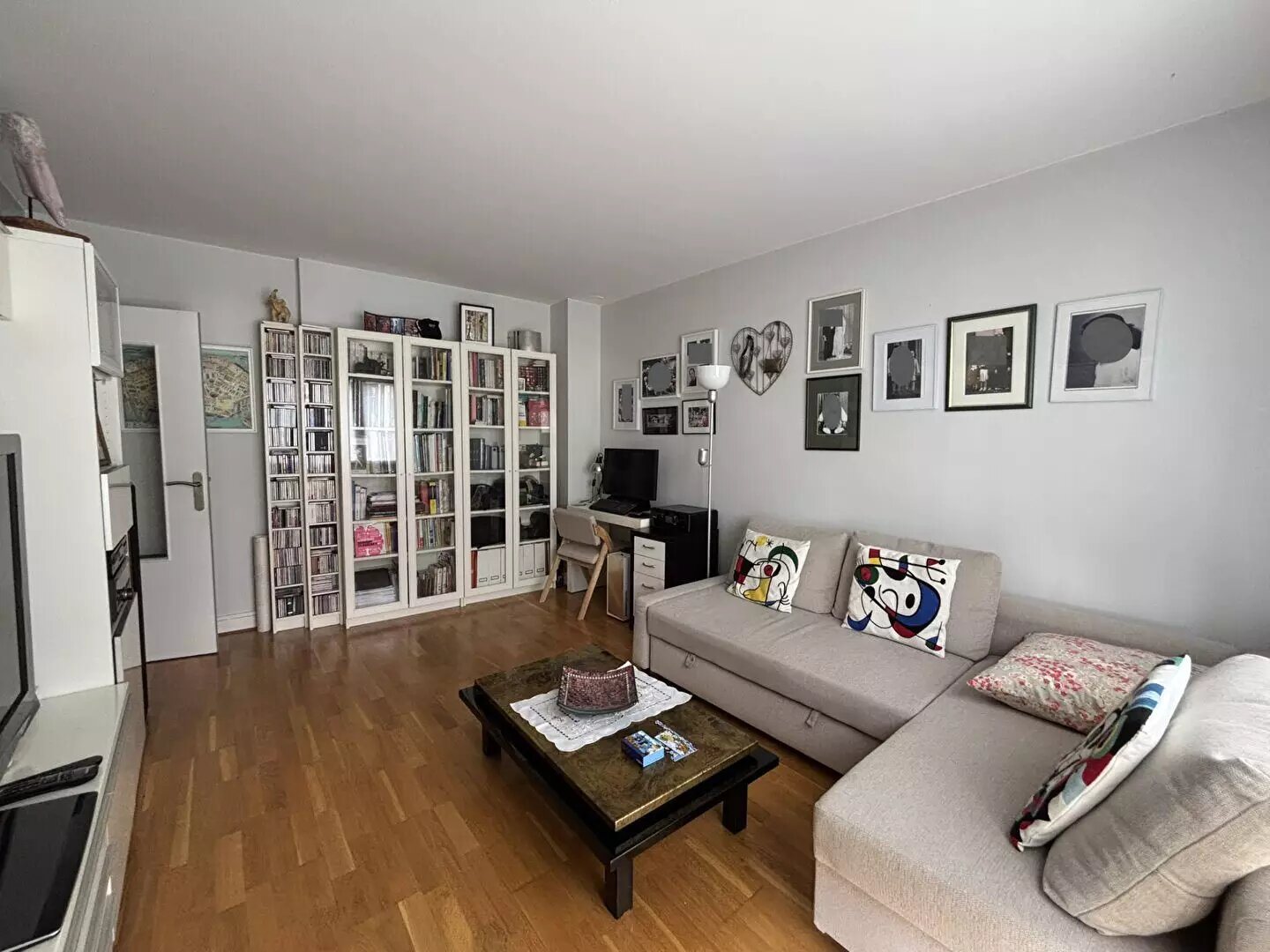 Appartement à vendre, 46m², Enghien-les-Bains