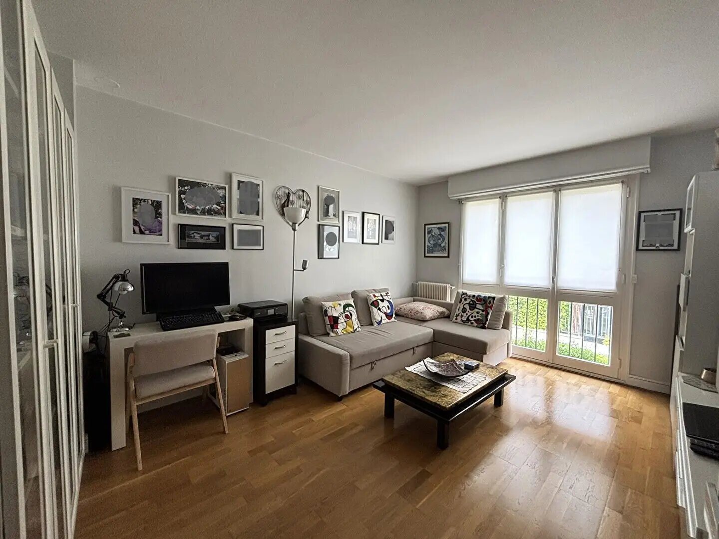 Appartement à vendre, 46m², Enghien-les-Bains
