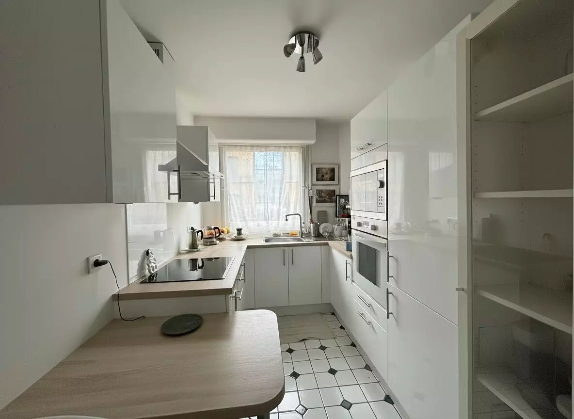Appartement à vendre, 46m², Enghien-les-Bains
