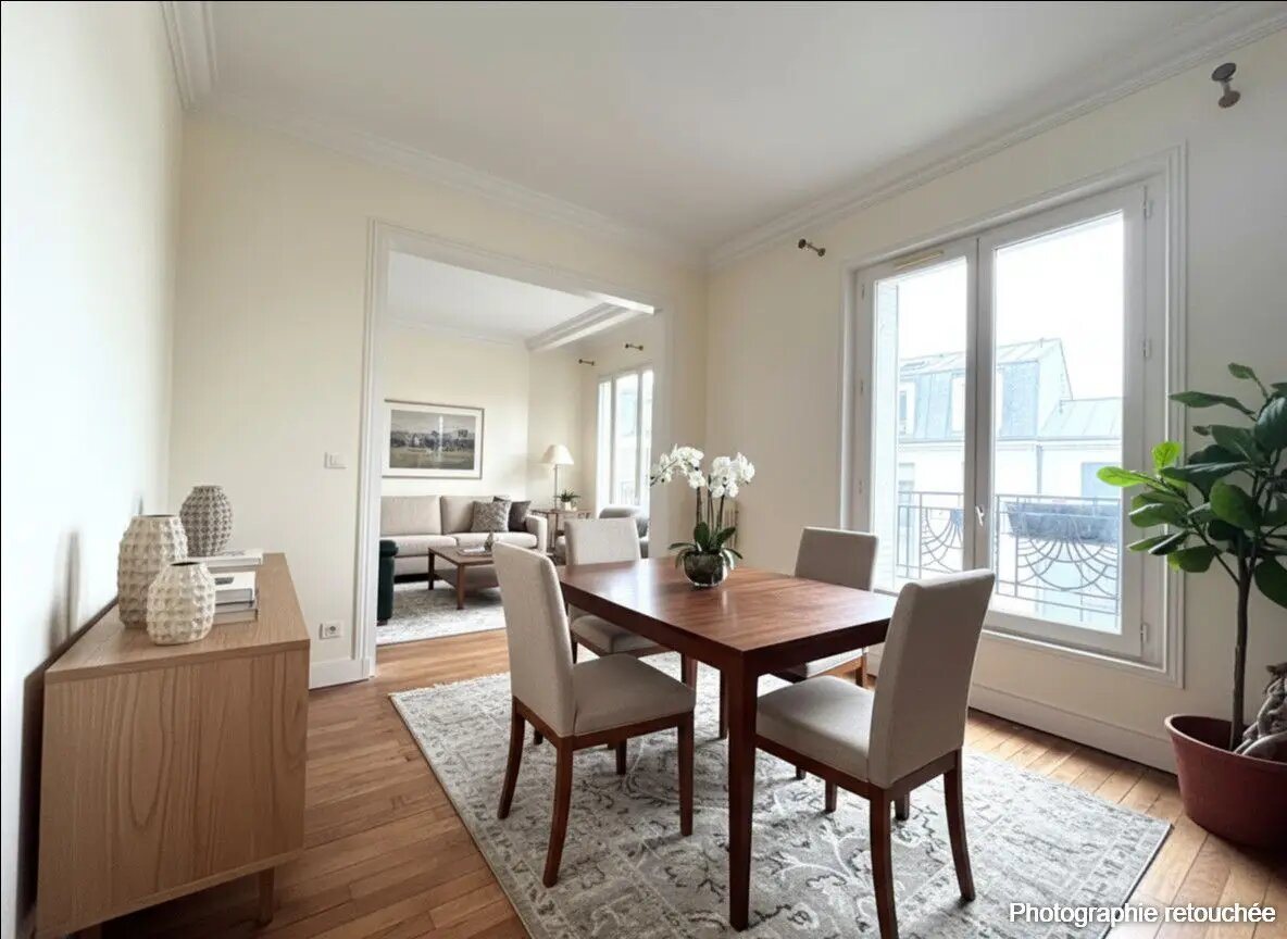 Appartement à vendre, 67m², Enghien-les-Bains