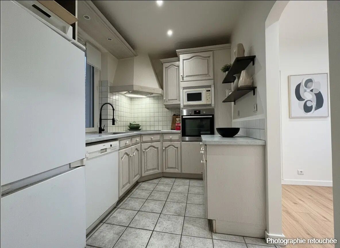 Appartement à vendre, 67m², Enghien-les-Bains