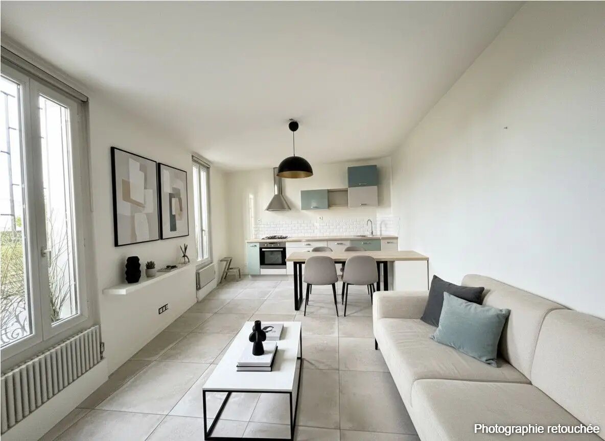 Appartement à vendre, 61m², Enghien-les-Bains