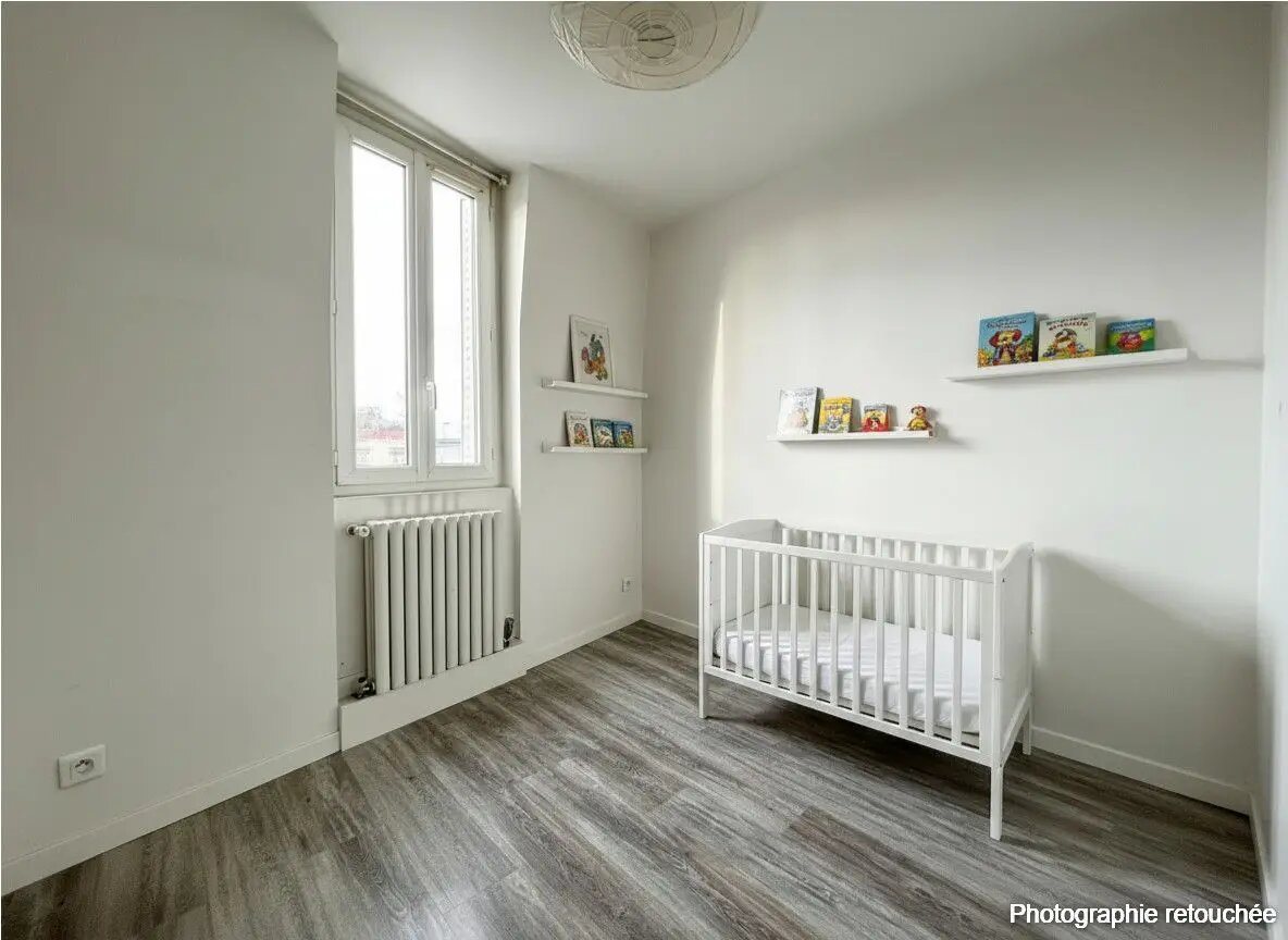 Appartement à vendre, 61m², Enghien-les-Bains