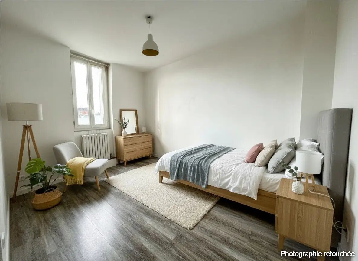 Appartement à vendre, 61m², Enghien-les-Bains