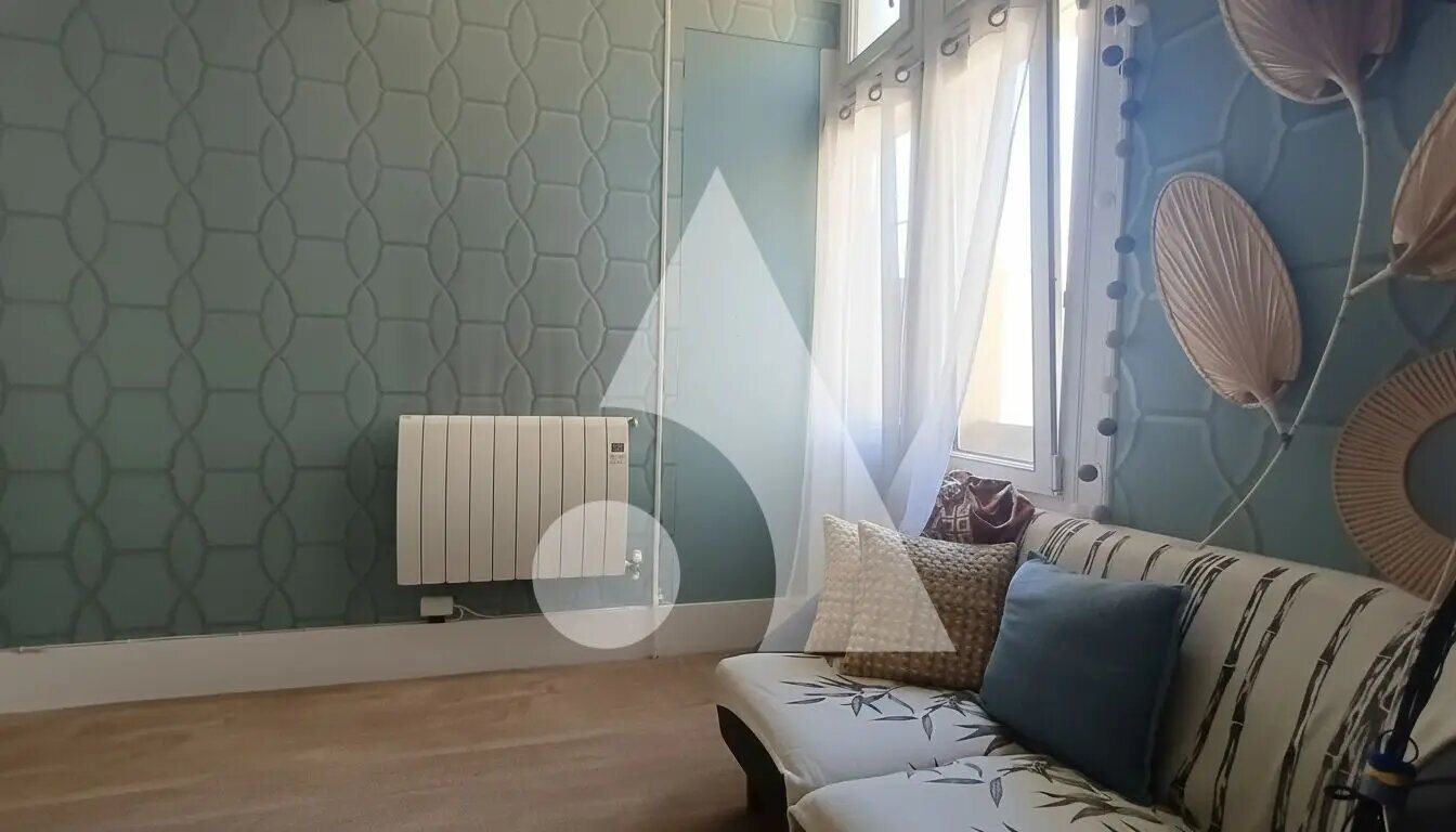 Appartement à vendre, 35m², Montmorency