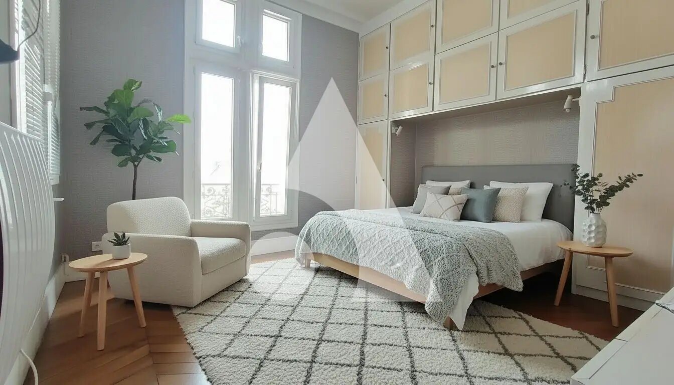 Appartement à vendre, 35m², Montmorency