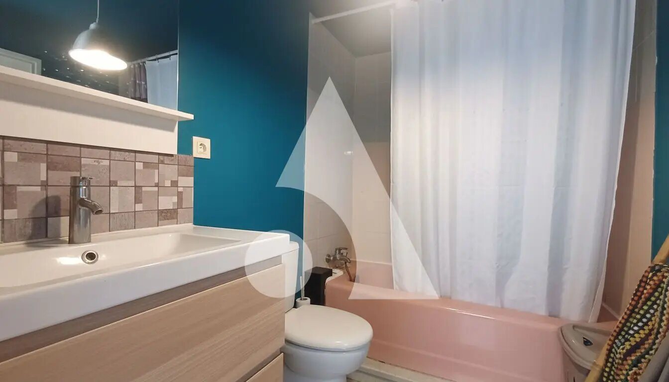 Appartement à vendre, 35m², Montmorency