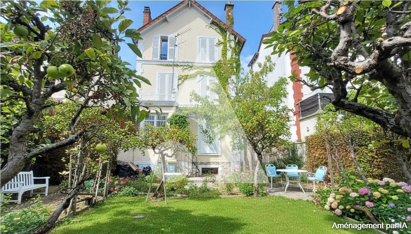 Maison à vendre, 141m², Enghien-les-Bains