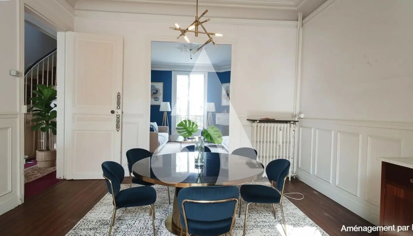 Maison à vendre, 141m², Enghien-les-Bains