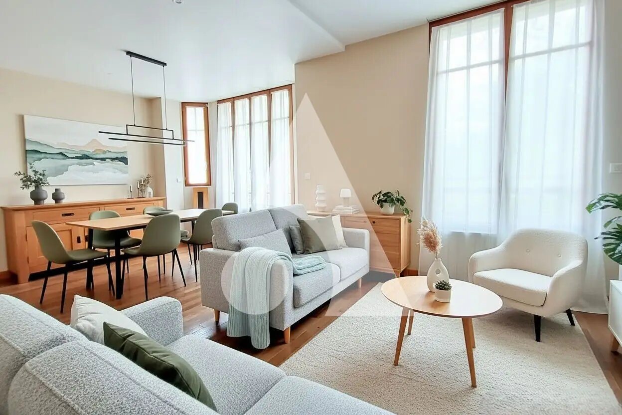 Maison à vendre, 110m², Soisy-sous-Montmorency