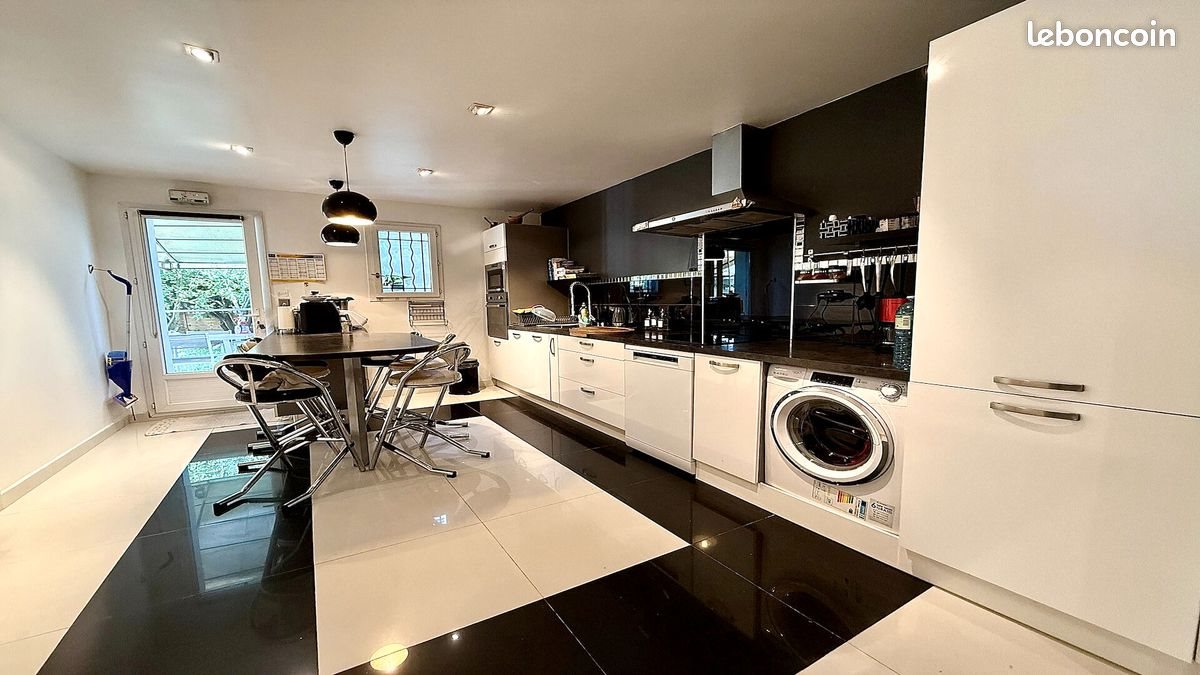Maison à vendre, 106m², Montmagny