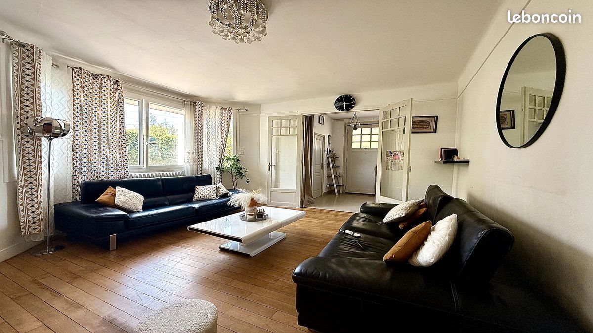 Maison à vendre, 106m², Montmagny