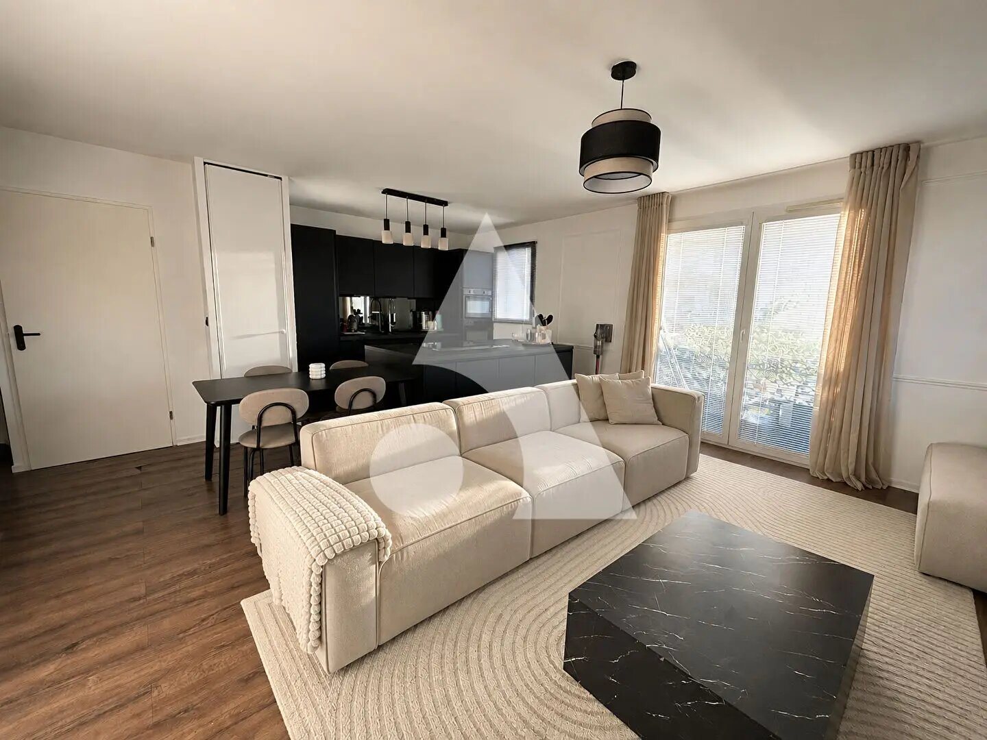 Appartement à vendre, 69m², Épinay-sur-Seine