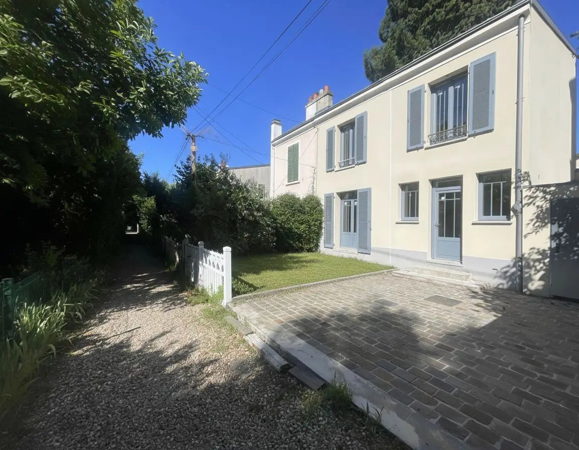 Maison à vendre, 63m², Enghien-les-Bains