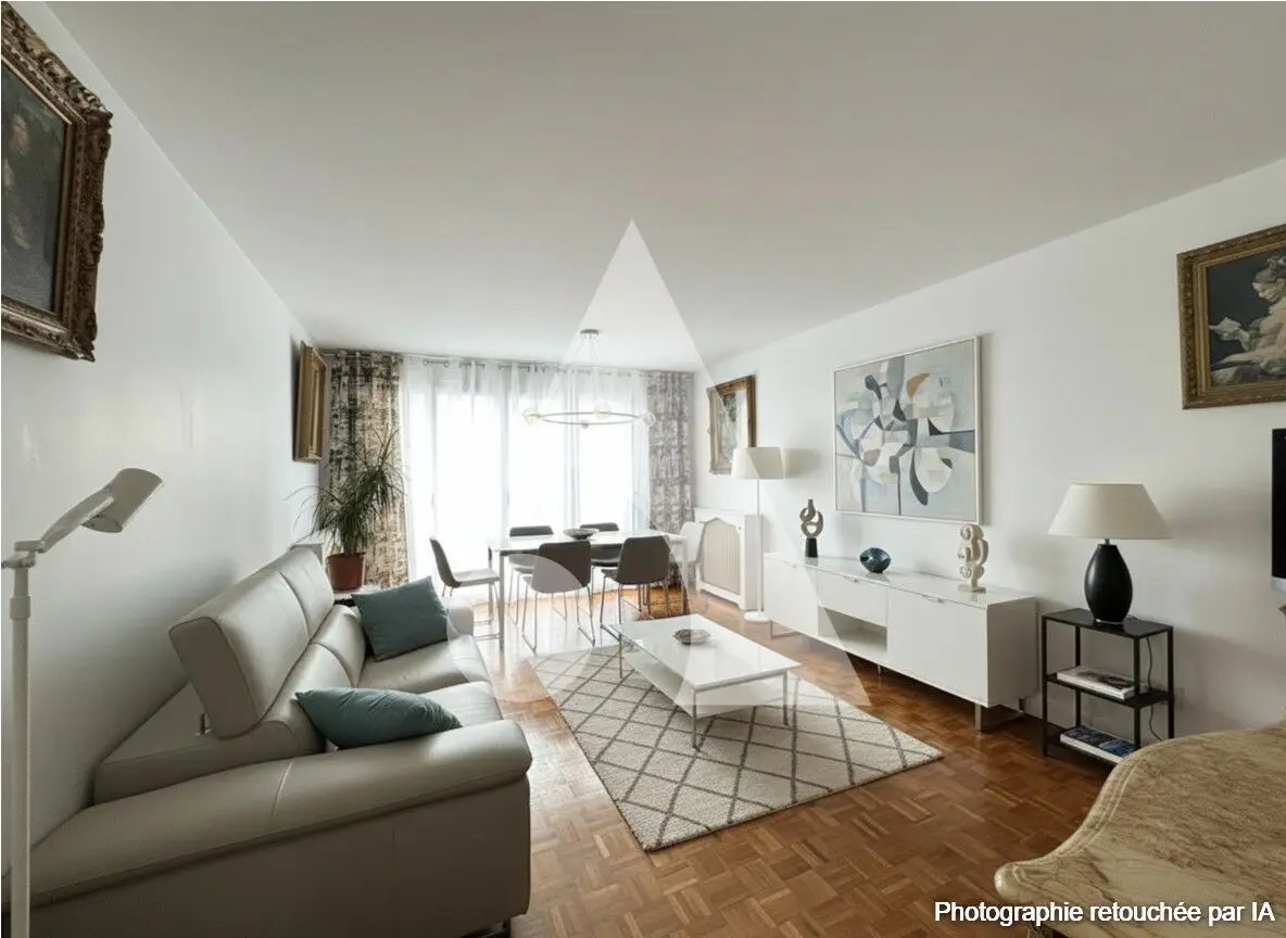 Appartement à vendre, 83m², Montmorency