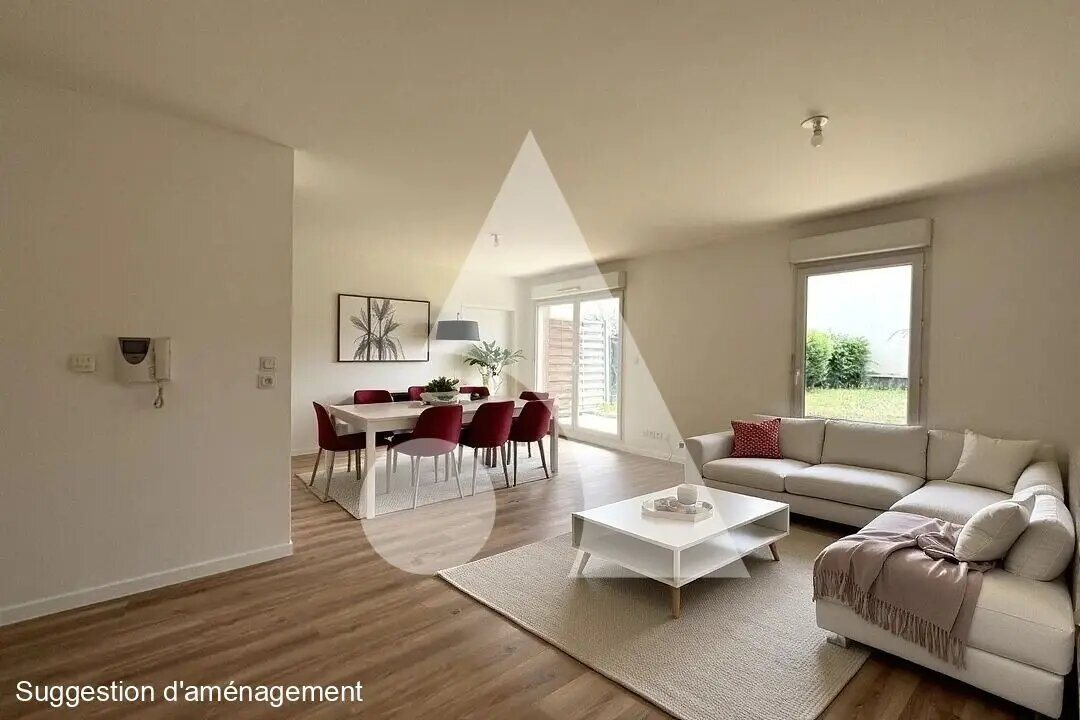 Appartement à vendre, 68m², Epinay-sur-Seine