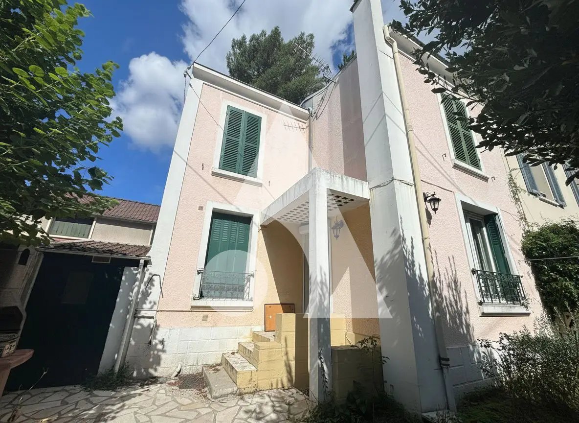 Maison à vendre, 45m², Enghien-les-Bains
