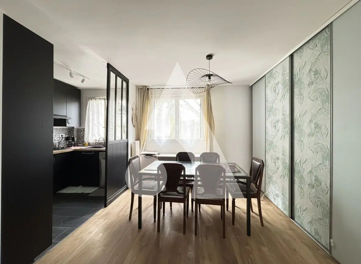 Appartement à vendre, 66m², Epinay-sur-Seine