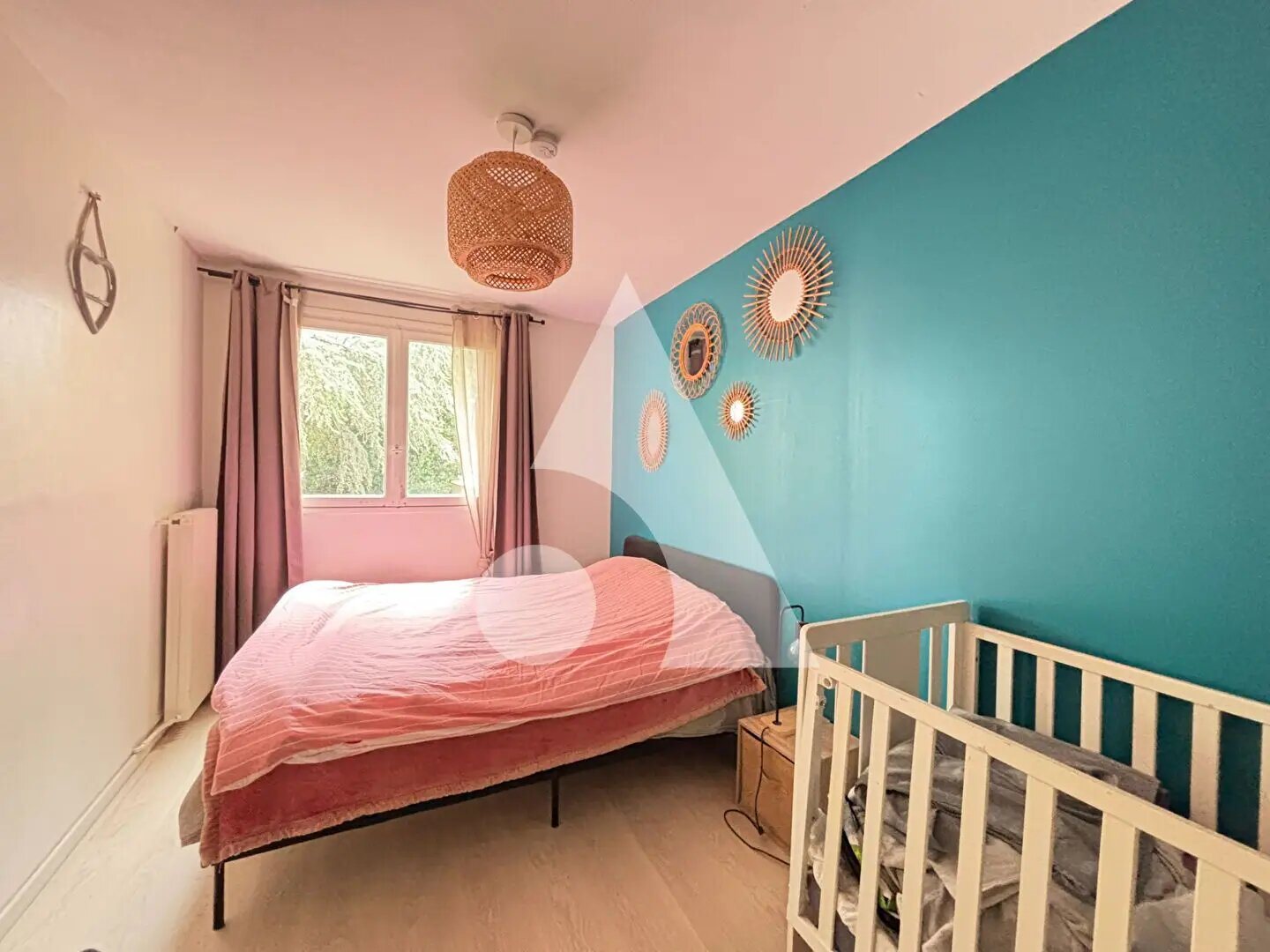 Appartement à vendre, 66m², Epinay-sur-Seine