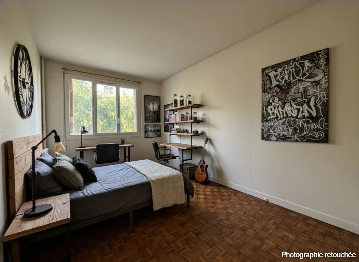 Appartement à vendre, 89m², Epinay-sur-Seine