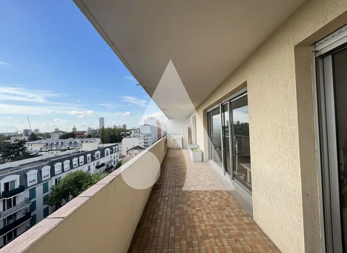 Appartement à vendre, 105m², Epinay-sur-Seine
