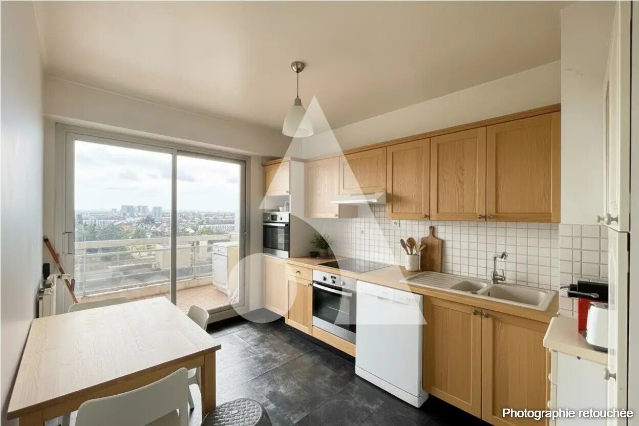 Appartement à vendre, 105m², Epinay-sur-Seine