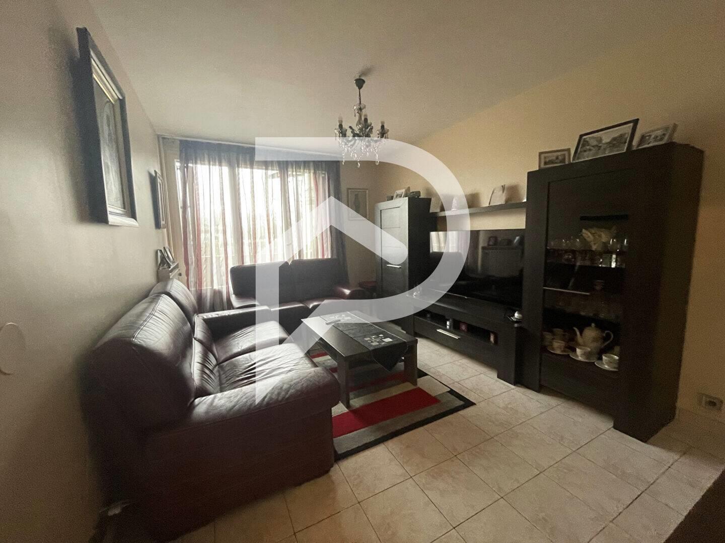 Appartement à vendre, 56m², Epinay-sur-Seine