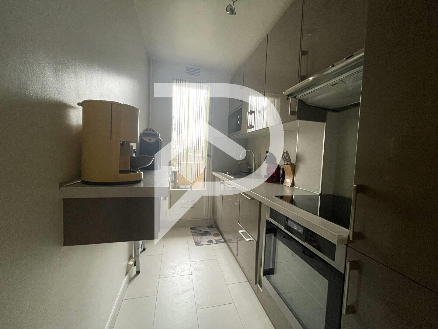 Appartement à vendre, 56m², Epinay-sur-Seine