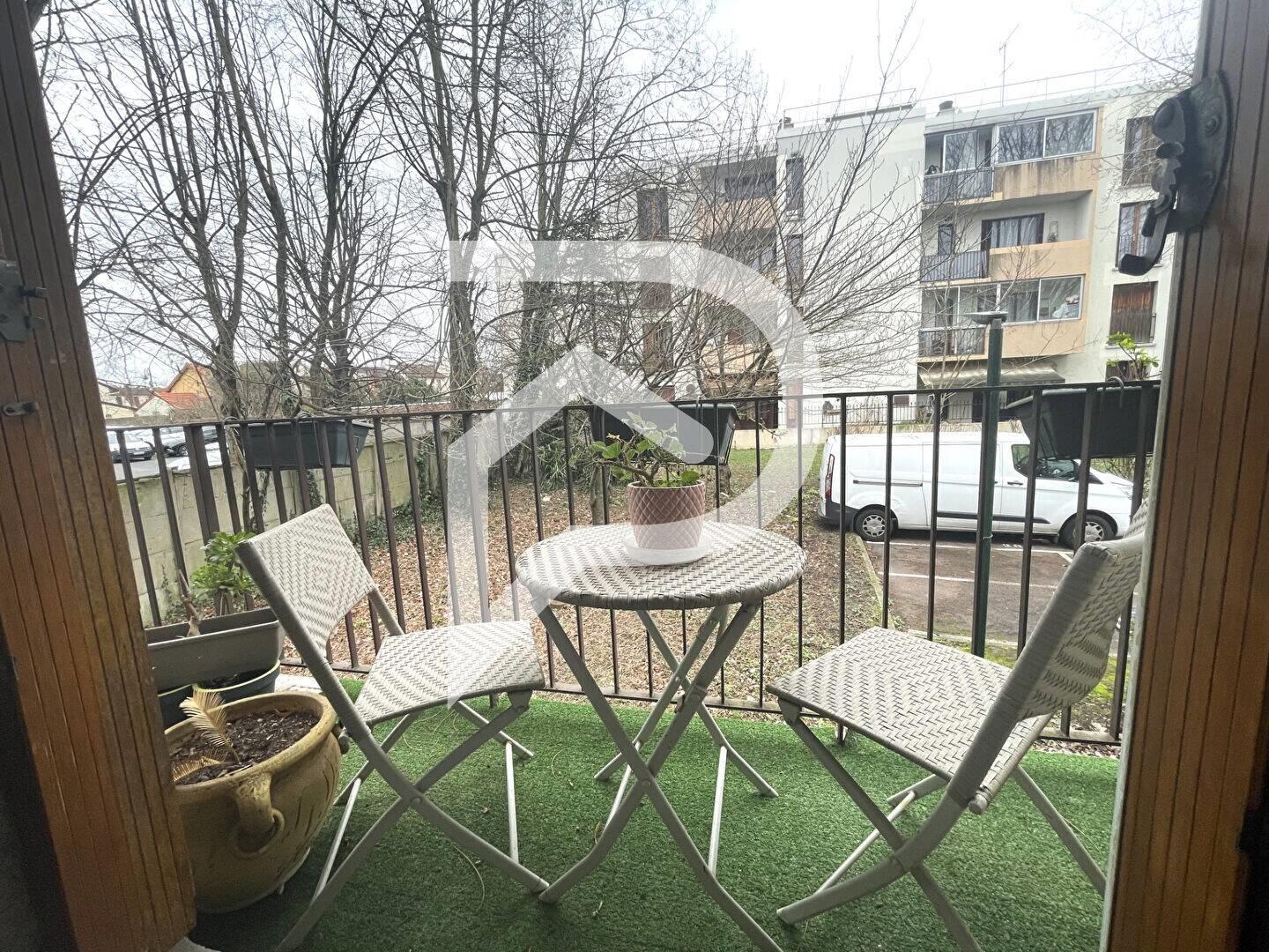 Appartement à vendre, 56m², Epinay-sur-Seine