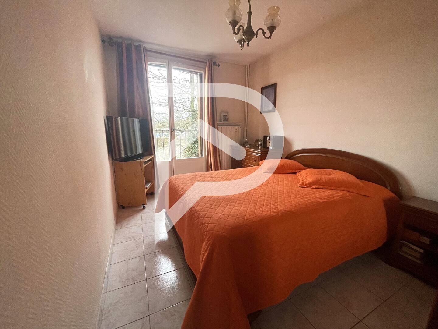 Appartement à vendre, 56m², Epinay-sur-Seine