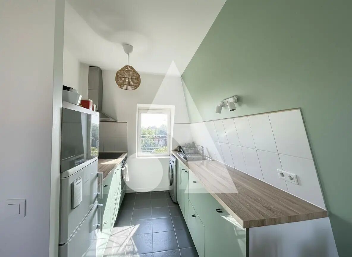 Appartement à vendre, 42m², Enghien-les-Bains