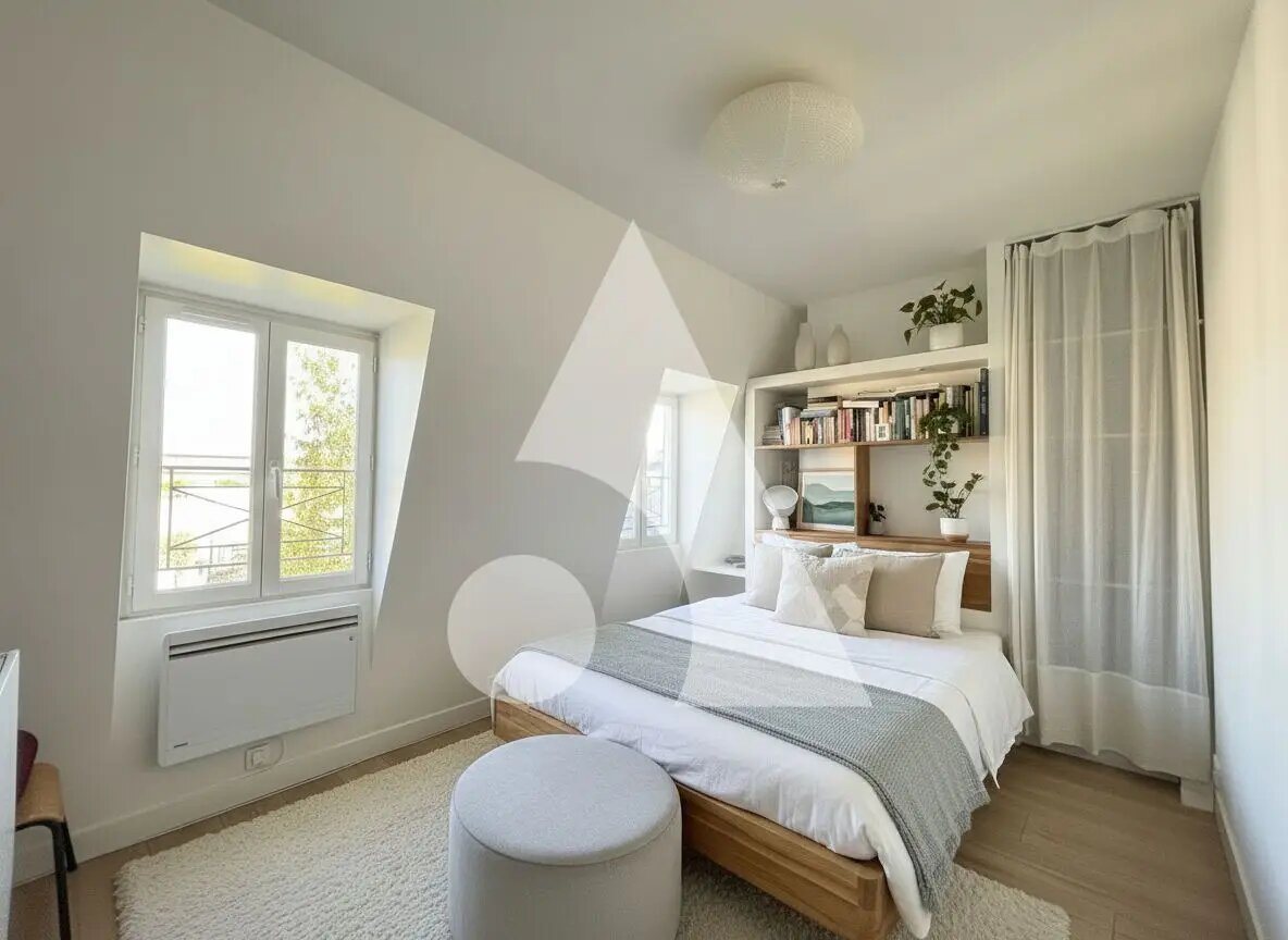 Appartement à vendre, 42m², Enghien-les-Bains