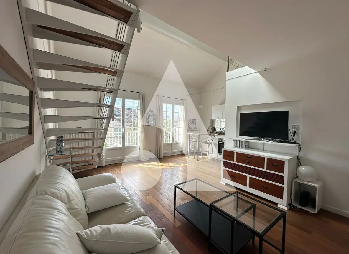 Appartement à vendre, 47m², Soisy-sous-Montmorency