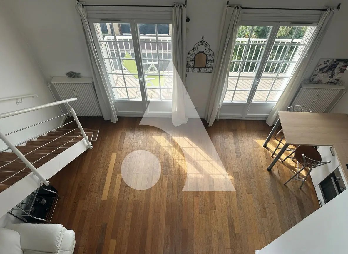 Appartement à vendre, 47m², Soisy-sous-Montmorency