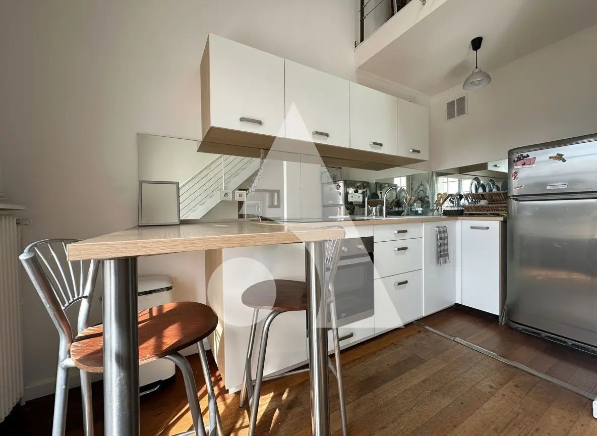 Appartement à vendre, 47m², Soisy-sous-Montmorency