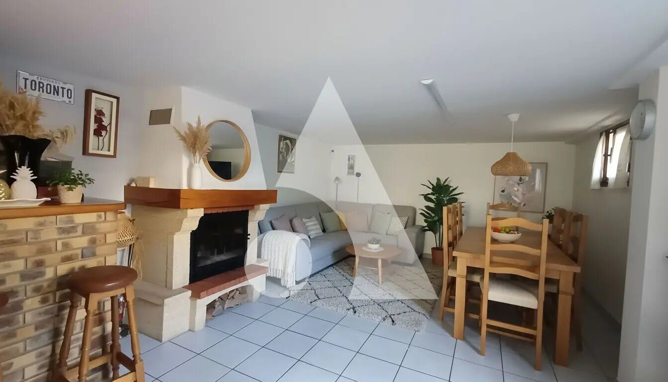 Maison à vendre, 85m², Epinay-sur-Seine