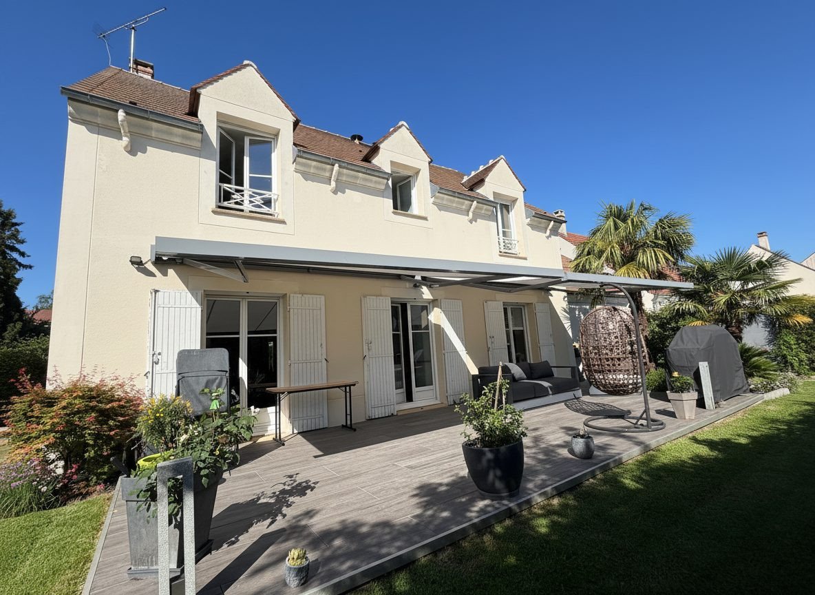 Maison à vendre, 148m², Eaubonne