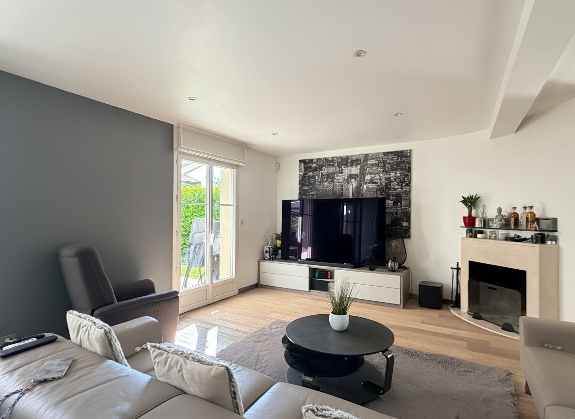Maison à vendre, 148m², Eaubonne