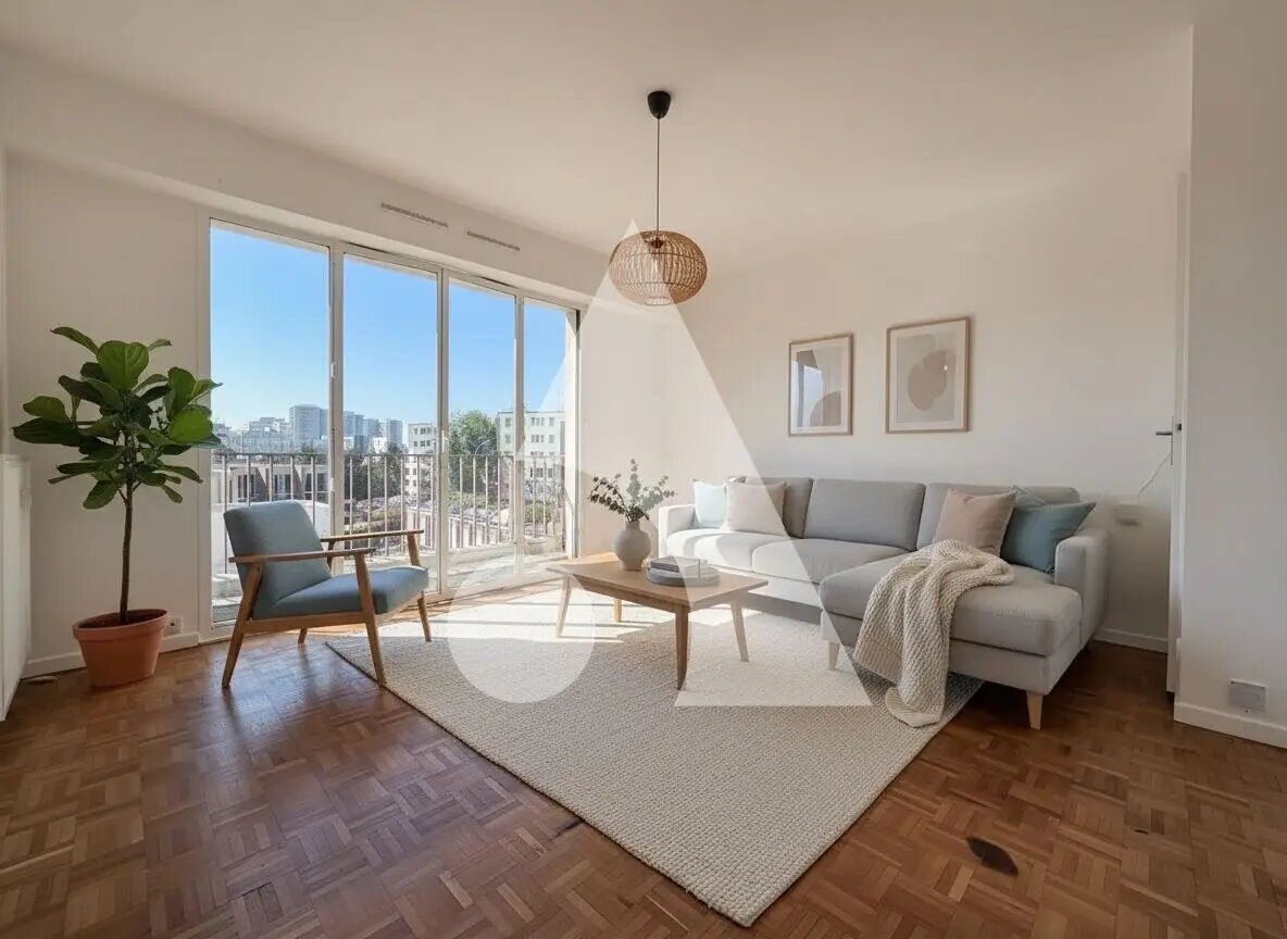 Appartement à vendre, 29m², Epinay-sur-Seine
