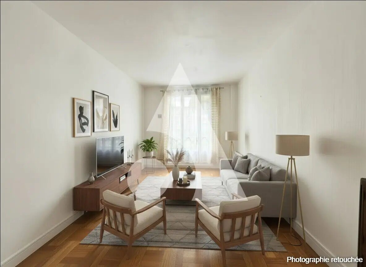 Appartement à vendre, 59m², Enghien-les-Bains