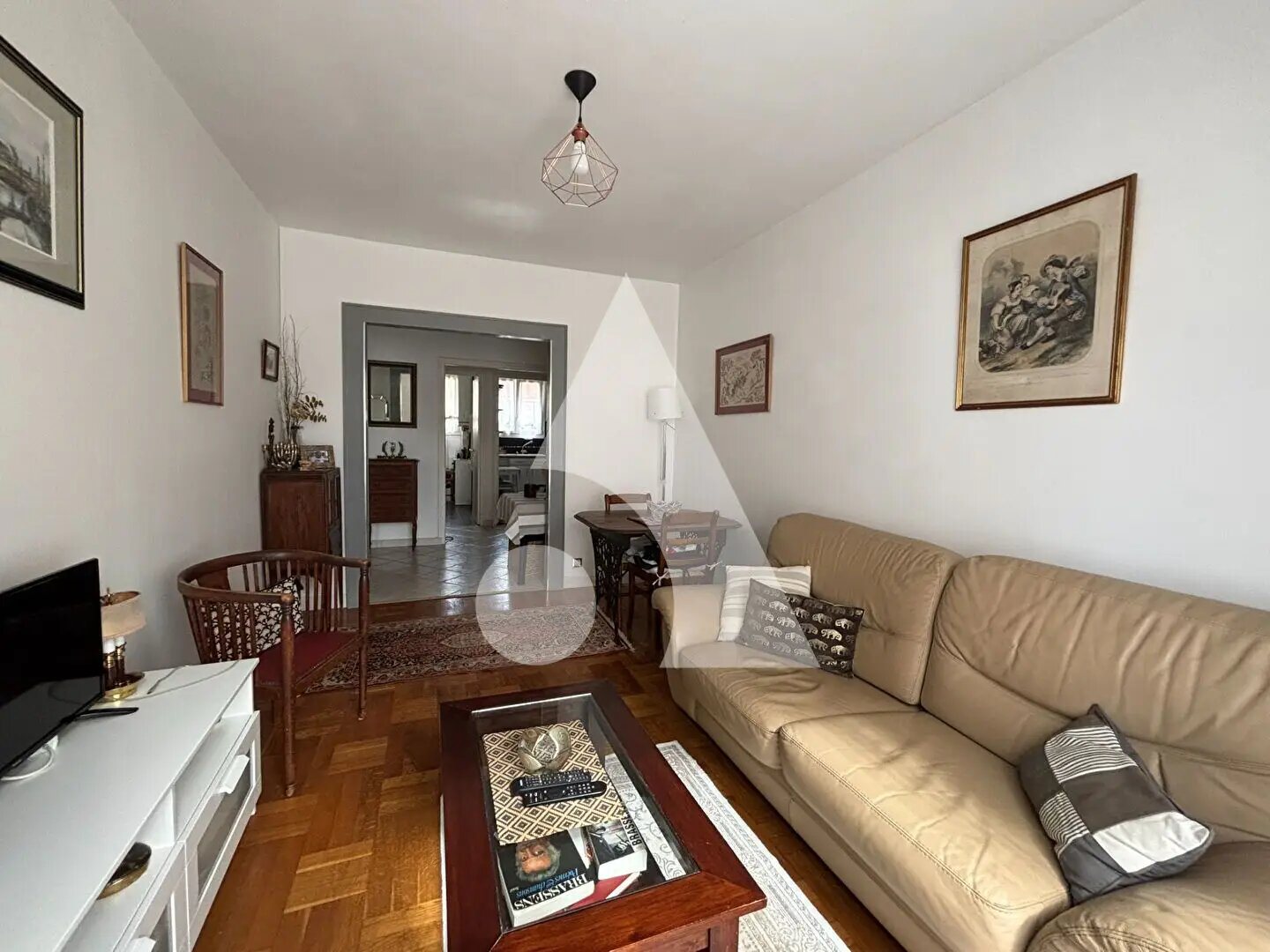 Appartement à vendre, 59m², Enghien-les-Bains