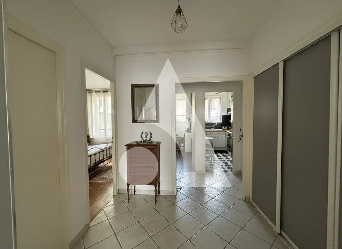 Appartement à vendre, 59m², Enghien-les-Bains