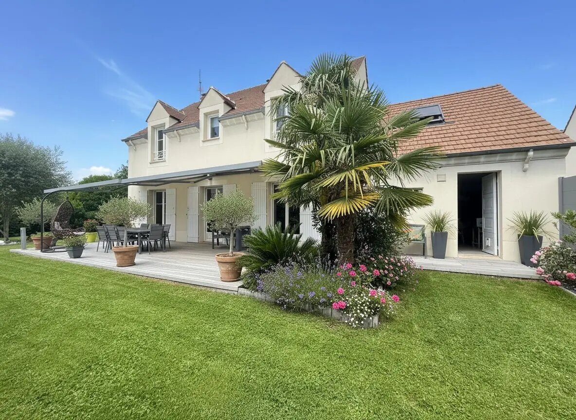 Maison à vendre, 148m², Eaubonne