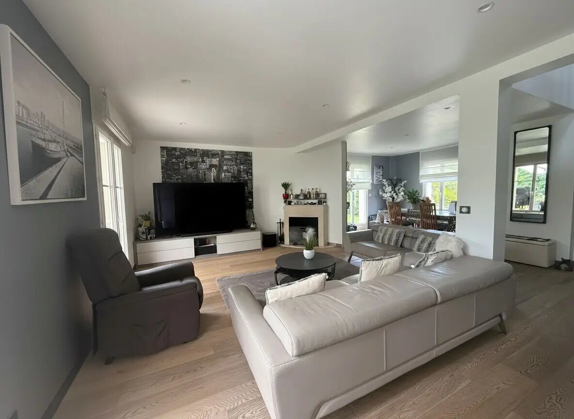 Maison à vendre, 148m², Eaubonne