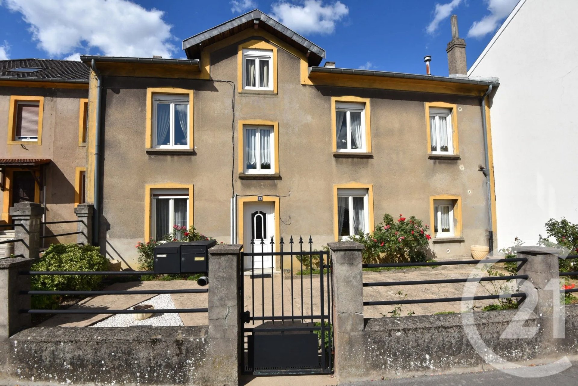 Appartement à vendre, 144m², Clouange
