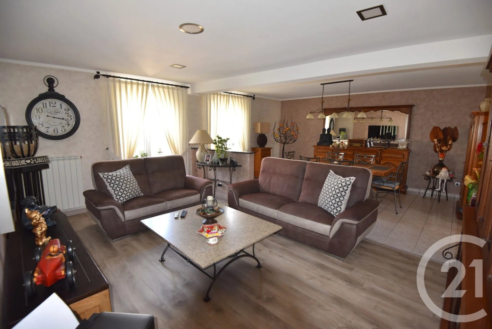 Appartement à vendre, 144m², Clouange